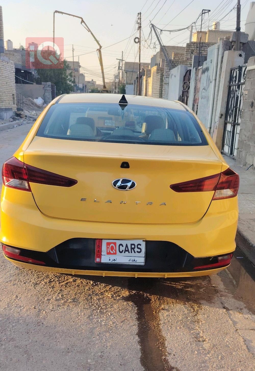 هيونداي النترا